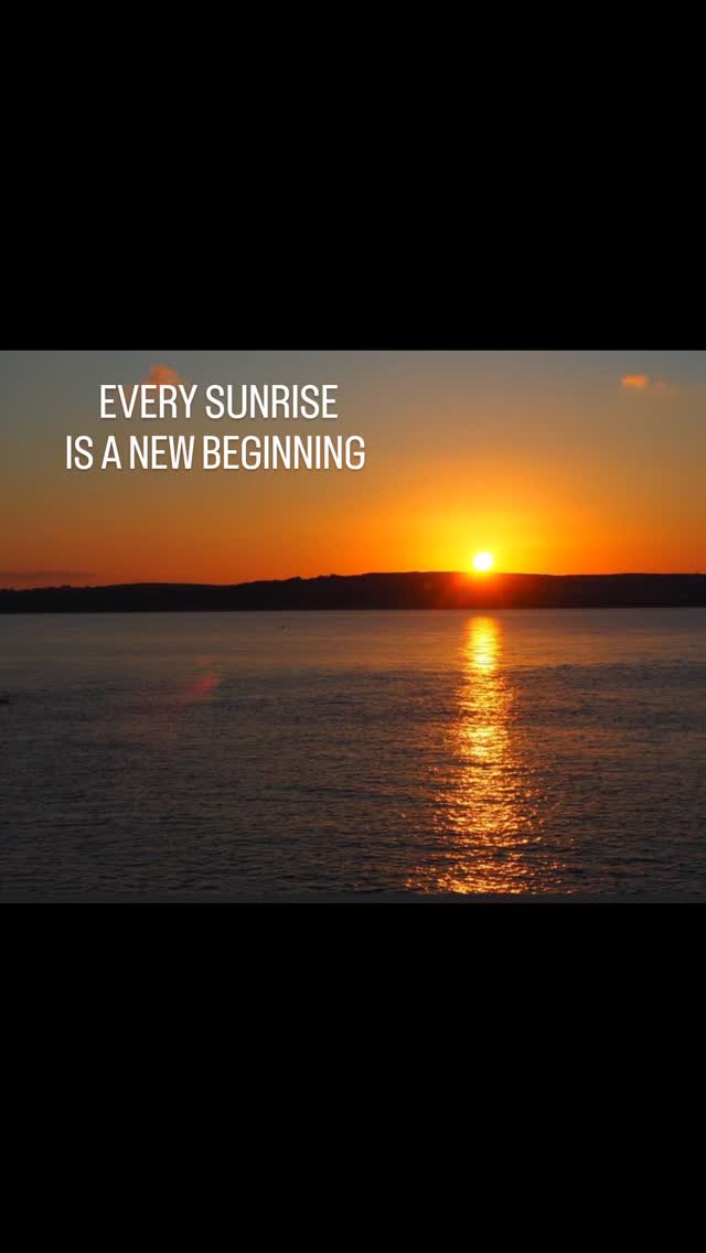 THIS MORNING I CHASED THE SUN
#greatfulheartā¤ļø