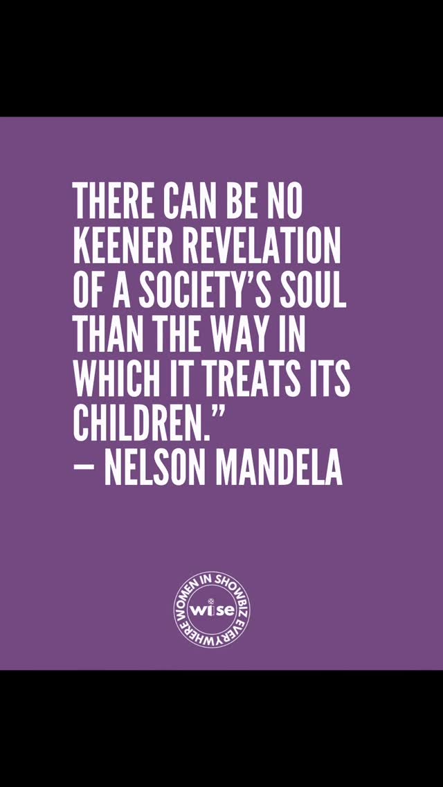 No child should grow up in the shadow of war.
No childhood should be stolen by conflict.
We use our voices, our stories, and our platforms to advocate for those who need it most.
Protect every child. End all wars.
Be WISE. 🙏🏼🤍