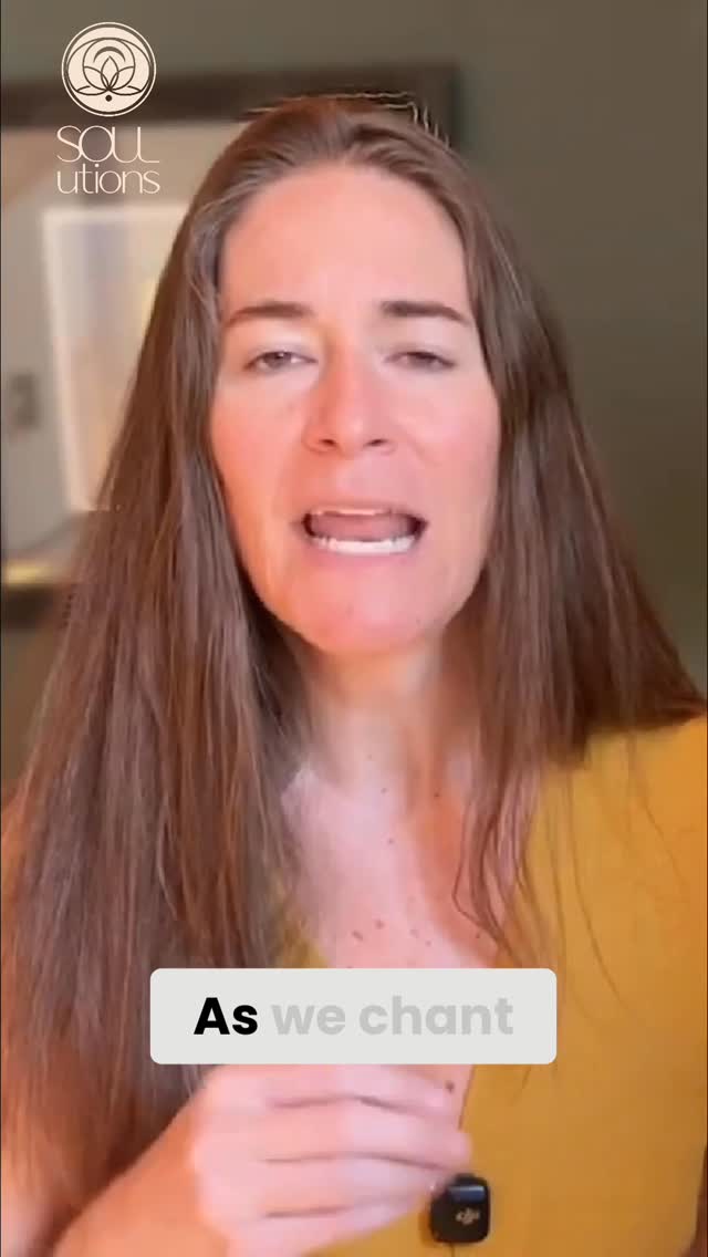 A simple way to connect with Durga during Navratri. ✨
This is a short mantra practice with Om Dum Durgayai Namaha — 27 repetitions to help you return to your breath, your body, and your inner strength.
Let the breath carry you.
Let sensation guide you.
Let your spine lengthen.
You are not chanting the mantra.
The mantra is loving you open.
Save this for your 9-night practice and share it with someone who could use a little strength, peace, and grounding right now.
#Navratri #Durga #DurgaMantra #DivineFeminine #MantraMeditation #SacredFeminine #OmDumDurgayaiNamaha #MeditationPractice #SpiritualPractice #InnerStrength