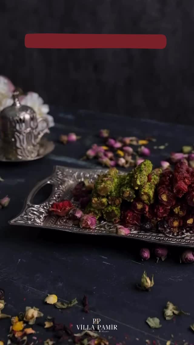 Ramazan Bayramınız kutlu olsun…🍬✨
•
•
•
#ramazanbayramı #sekerbayramı #villapamir