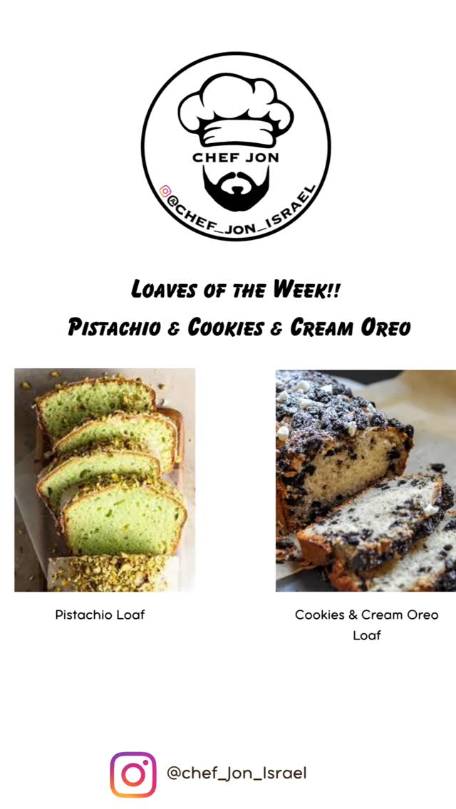 Come grab a loaf and see what everyone’s been talking about. Get them before they’re gone.#koshereats #nycfoodie #chef_jon_israel #