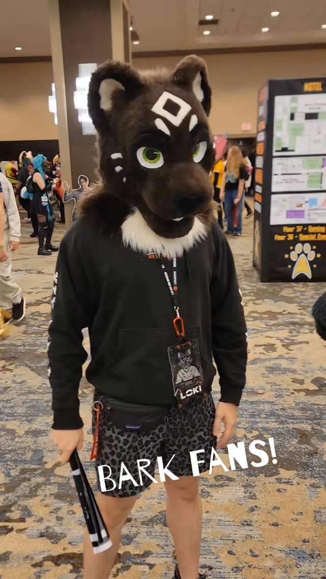Bark Fans ! #tff