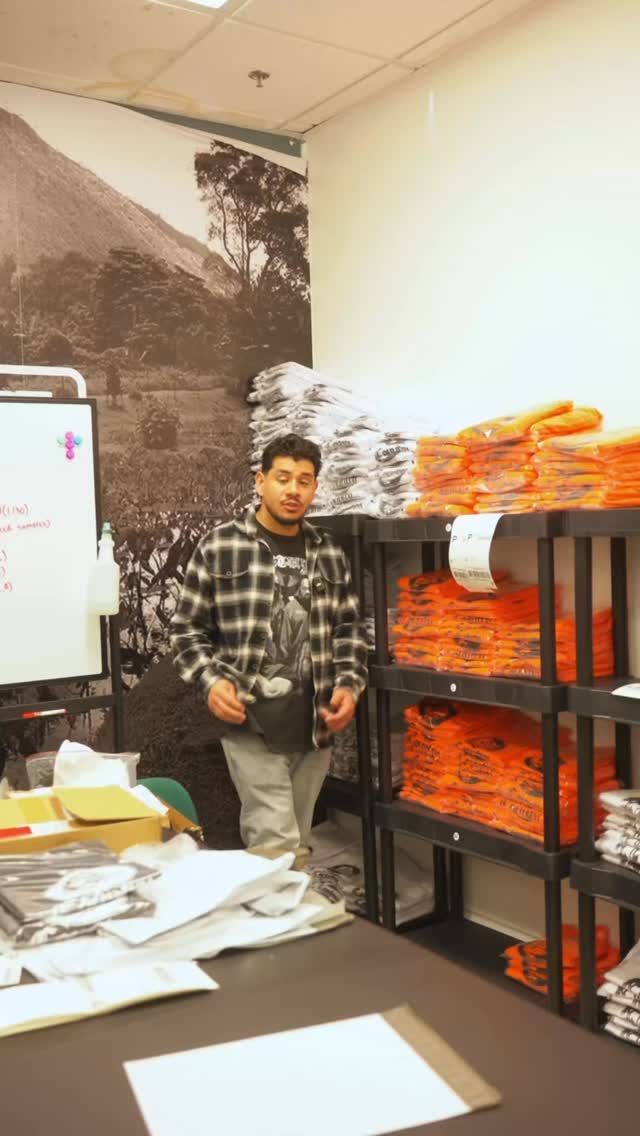 Stop packing. Start scaling.