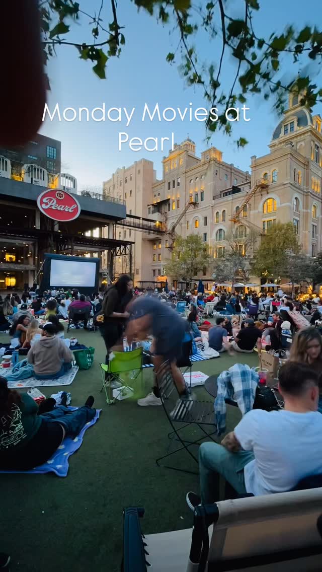 Grab your coziest blankets, your favorite chairs, and the people you love for an enchanting evening of outdoor cinema. There’s nothing quite like the glow of a great film beneath a shimmering night sky to create memories that last. Films start at 7:30 pm.
March 23: “Death Becomes Her”
March 30: “Twisters”
April 6: “Clueless”
April 13: “Selena”