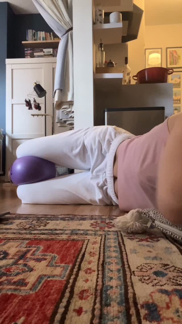 All the healthy hip, core and thoracic movement stuff as I program for our Strength, Stretch & Release and Body Organization classes
Fridays 8am *online
Saturday 10am *in studio
Visit the website for class schedule