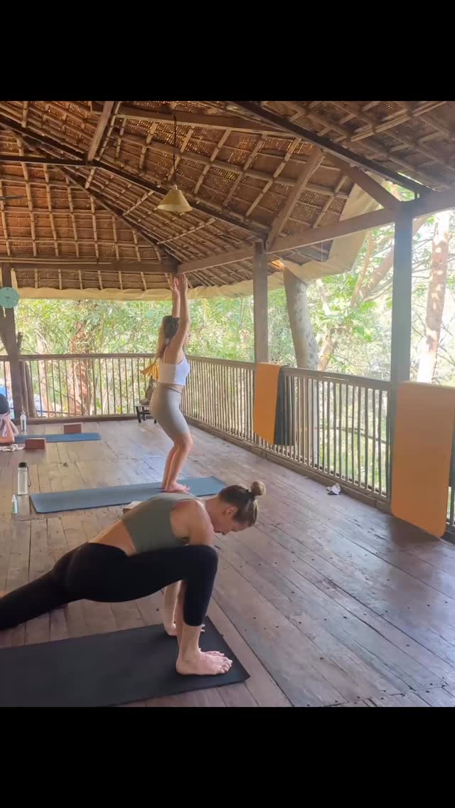 Gift yourself a sustainable practice.
Not one built on intensity,
but on consistency.
Not one driven by performance,
but guided by awareness.
A sustainable practice respects capacity.
It evolves with your life.
It supports rather than depletes.
Progress in yoga is not measured
by how far you go —
but by how long you can stay.
#TherapeuticYoga
#SustainablePractice
#YogaForLife
#EmbodiedPractice
#PracticeWithAwareness