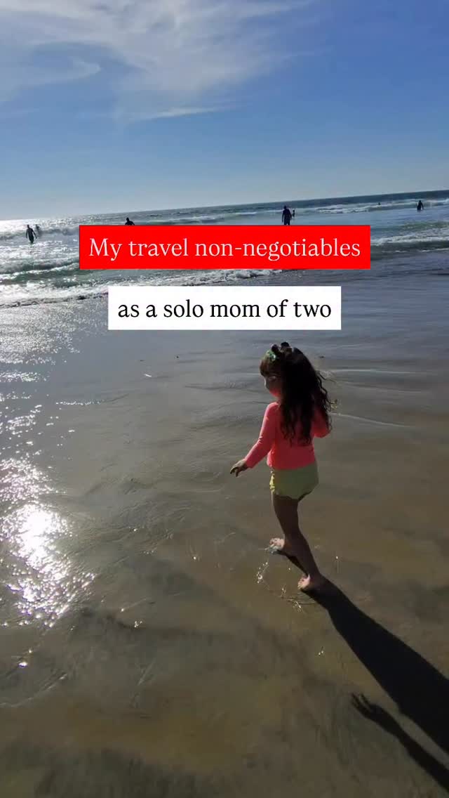 1️⃣ I need a beautiful hotel because I don't go on vacation to suffer.
2️⃣ I always choose the window seat.
3️⃣ Snacks are always in my carry-on.
4️⃣ Our outfits are intentionally planned before the trip.
5️⃣ Overlooking a beautiful view is always part of my itinerary.
6️⃣ A photoshoot is always part of the trip... with or without professional photographer.
7️⃣ Rest is part of the itinerary.
8️⃣ Before the trip ends, I'm already planning the next one. 🤭
#travelmomwithkids #solomom #toddlertravel