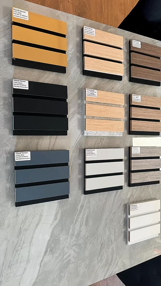 🚨 NEW ARRIVAL: Wide Slat Acoustic Panels!
Upgrade your home with the latest trend in interior design. Bigger slats for a bolder look.
✅ Dimensions: 60cm (W) x 240cm (L)
✅ Designs: Huge variety of colors available
✅ Result: Professional acoustic quality and stunning visuals
Wide Slat Panels are £49 Per Sheet
Thin Slat Panels are £35 Per Sheet
Come explore the collection at:
📍 Fires and Surrounds Direct
Unit 2 385 Hillington Road
G524BL
Behind the Tilemania