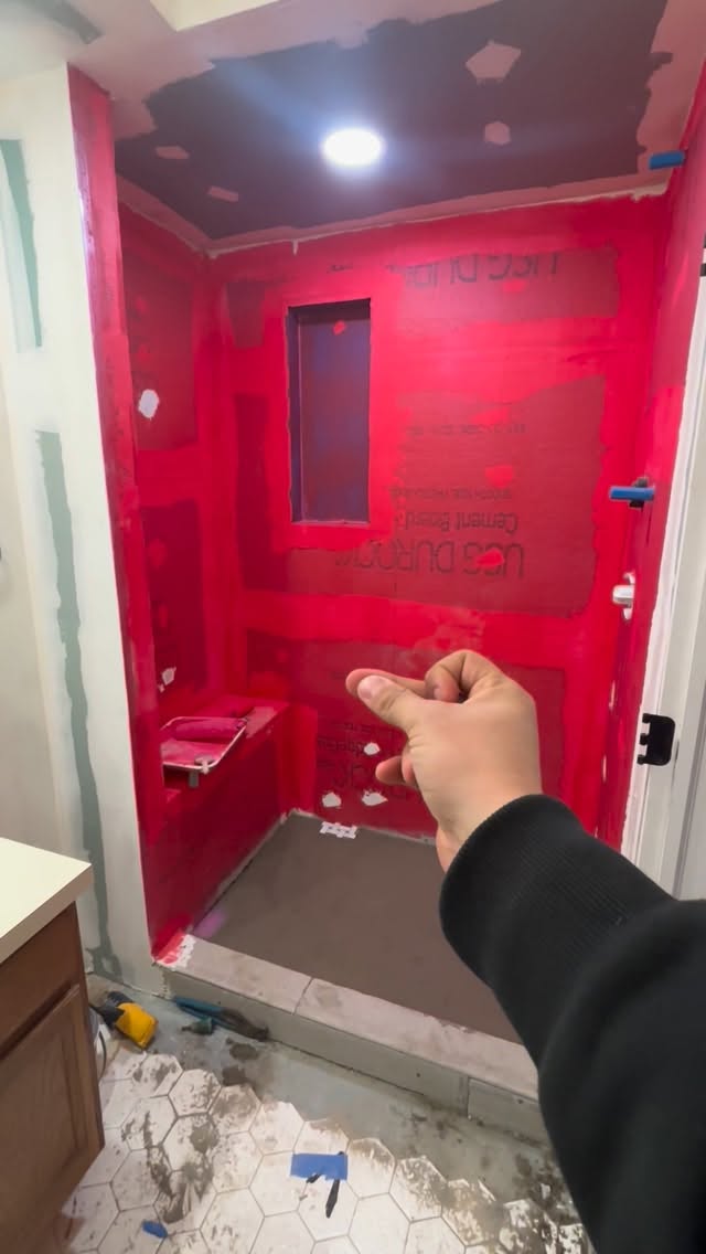 Just wrapped up this bathroom renovation in Mahwah and we couldn’t be happier with how it turned out.
We took this space from outdated and inefficient to clean, modern, and built to last. From the tile work to the finishes, every detail was designed with both style and functionality in mind.
Whether it’s a full gut renovation or a simple refresh, we work with our clients to bring their vision to life—done the right way.
Thinking about upgrading your bathroom? Let’s make it happen.
📧 anthony@zilianiconstruction.com
📞 (973) 694-9002
.
.
.
#mahwahnj #bergencounty #northjersey #bathroomrenovation #bathroomremodel tilework custombathroom generalcontractor construction renovation homeimprovement remodeling contractor njcontractor beforeandafter modernbathroom realestate zilianiconstruction