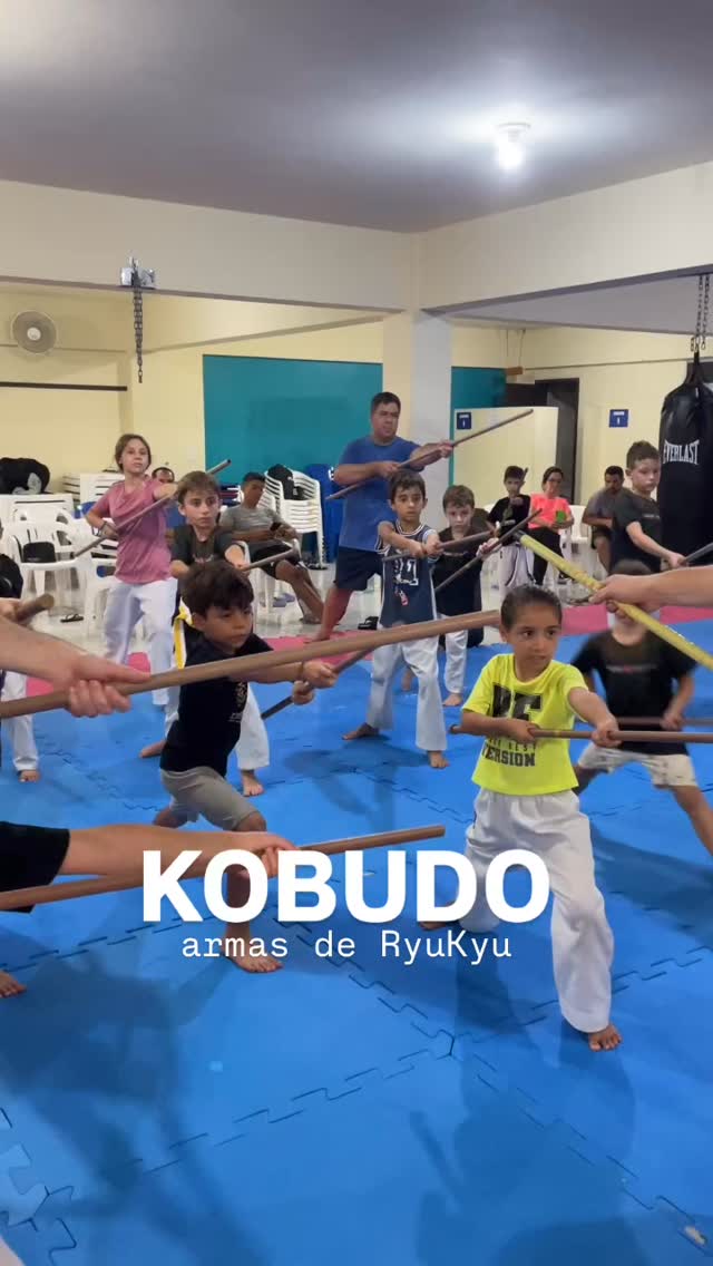 Na ZM FIGHTER temos as aulas de Kobudo onde os alunos aprendem a manusear as antigas armas de RyuKyu (Okinawa).
Marque sua aula experimental!
#karatejutsu #defesapessoal #karate #karatezmfighter #kobudo