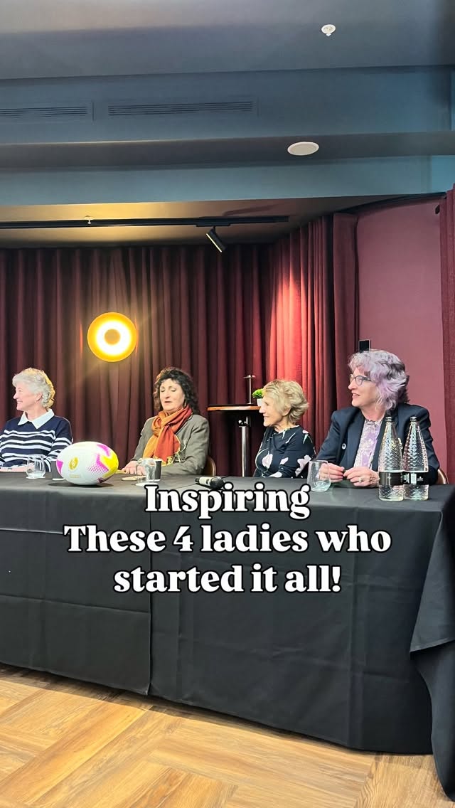 Yesterday I had the privilege of joining a tour of the Women’s Rugby World Cup trophy at Allianz Stadium.
But the real highlight was hearing from the four women who created the very first Women’s Rugby World Cup back in 1991.
No sponsors (despite asking far and wide). No funding. No backing from the sport’s governing bodies. The teams paid their own way just to be there. There were only a few countries with women’s teams globally, and the rugby establishment wasn’t exactly rolling out the welcome mat.
But these four women did it anyway.
They didn’t ask for permission.
They didn’t wait for the sport to be ready.
They just built it, from scratch, against the odds, and against a system that wasn’t designed with them in mind.
Then getting pitchside with the trophy they made possible? 🏆 Honestly, it was surreal. And to be there with them.
35 years later, there’s a World Cup trophy tour. There are packed stadiums (the final was in the top 2 of the most watched rugby of all time). There are girls who grow up knowing this sport belongs to them too.
That’s what happens when women decide not to wait.
It’s also exactly why we built Stable & Strong. Not because the fitness industry was asking for a women-only strength training studio. Not because anyone told us there was a gap worth filling. But because we knew women deserved a space built entirely around them, their bodies, their seasons, their strength.
#strongwomen #stableandstrongfitness #eastsheen #barnes #womenwholift