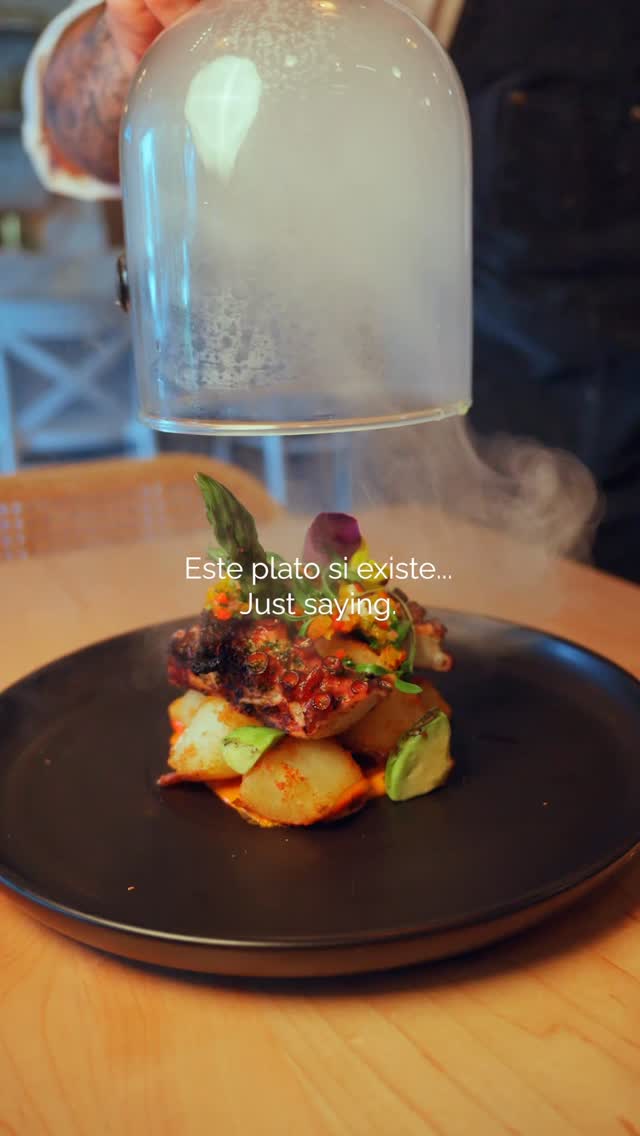 Este Plato Si existe…. Just saying 🤷🏻♀️!
Ven y disfruta de nuestro Pulpo a la Parrilla ✨
📍10437 NW 41st ST, Doral, FL 33178
#miamifood #honestroots #doral #trendy #newmenu