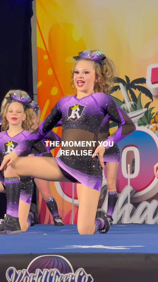 This season… WCC has brought the party to Denver, North Charleston, Bellevue, Spokane & in less than 30 days - Savannah!
Are you ready for the Southern Bash, because we’re counting down the days! 🥳
See you at the Savanah Convention Centre!
#WCCFamily #savannahgeorgia #CheerLife #WorldCheerCo