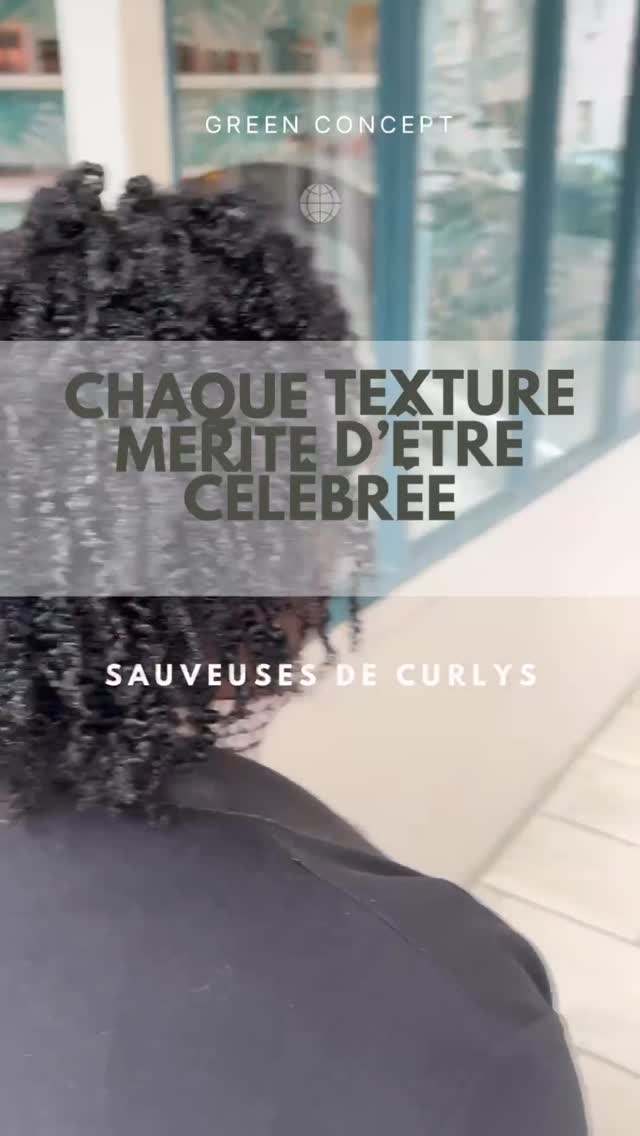 Accepter ses boucles, c’est souvent apprendre à se redécouvrir
Chez Green Concept, nous vous accompagnons pour embrasser pleinement votre nature capillaire.
📅 Prenez rendez-vous avec nos expertes à Combs-la-Ville et laissez vos boucles s’exprimer
