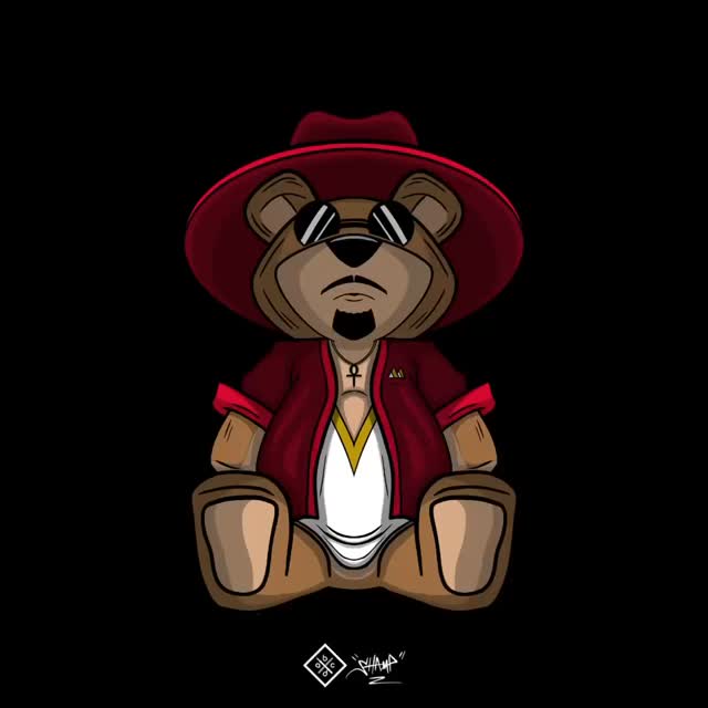 Teddy Dripperton 🧸💧Illustration
Artwork done in @Procreate
Video edit in @CapCut
For artwork or logos for your business or project DM me
I don’t claim ownership of music that’s used in video.
#Illustration #teddybear #teddydripperton #procreate #memphis