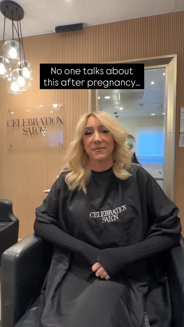 She hadn’t felt like herself in 4 years.
She stopped going out.
Stopped living her life.
After losing 75% of her hair postpartum, confidence didn’t just fade… it disappeared.
This moment? It’s more than hair.
It’s her stepping back into her life. 🤍
This is where hair meets hope 💕
#wig #humanhairwig #postpartum #postpartumhairloss #hairlosssolution