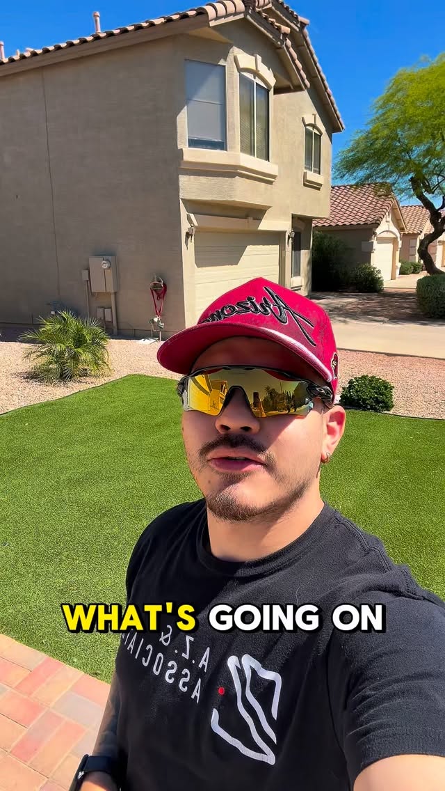 Gilbert under $500K with a pool?! 👀🔥
Prime Gilbert location just minutes from shopping and Loop 202 for easy access 🙌
🔹 3 bed, 2 bath
🔹 Pool 🏊♂️
🔹 Under $500,000
🔹 Prime Gilbert location
🔹 As little as $1,000 out of pocket with down payment assistance for qualified buyers
If you’ve been thinking about buying in Gilbert, this could be a solid option 👏
Comment GILBERT or send me a message for more info 📲
Down payment assistance programs available!
(Lender: Jason Smith - Cross Country Mortgage)
Anthony Gonzales
A.Z. & Associates | The Rio Group
Hablo Español 🇲🇽
📲602-610-6386
📧 antsellshomes.az@gmail.com
#GilbertAZ #GilbertRealEstate #ArizonaRealEstate #FirstTimeHomeBuyer #HomesForSale