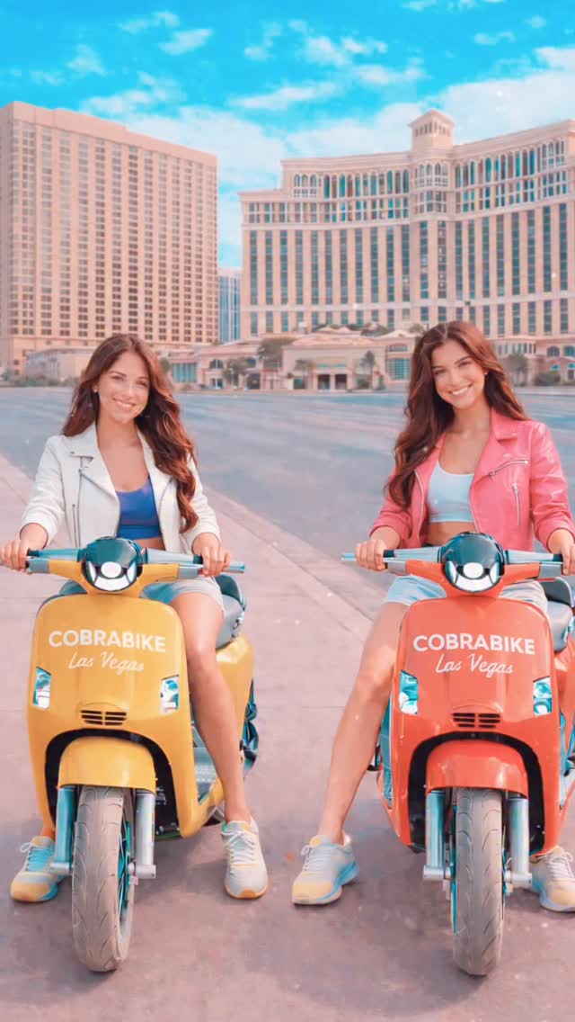 Purchase 2 EV bikes/EV scooters and Get 1 EV bike or EV scooter FREE! Terms apply. Visit @cobrabikelasvegas for details
@cobrabikelasvegas
cobrabikelasvegas.com
Reasons to get an EV bike or EV scooter from COBRABIKE Las Vegas:
• Battery-powered, no fuel necessary 🏍️
• No car insurance, car registration, or car maintenance issues
• Sustainable, saves you money!
Refer and earn $500 @cobrabikelasvegas ! No limit on referrals. Terms apply.
#cobrabikelasvegas #ebike #electricscooter #summerlin #lasvegasblvd escooter evsportbike vegas lasvegas unlv scooter evscooter evbike