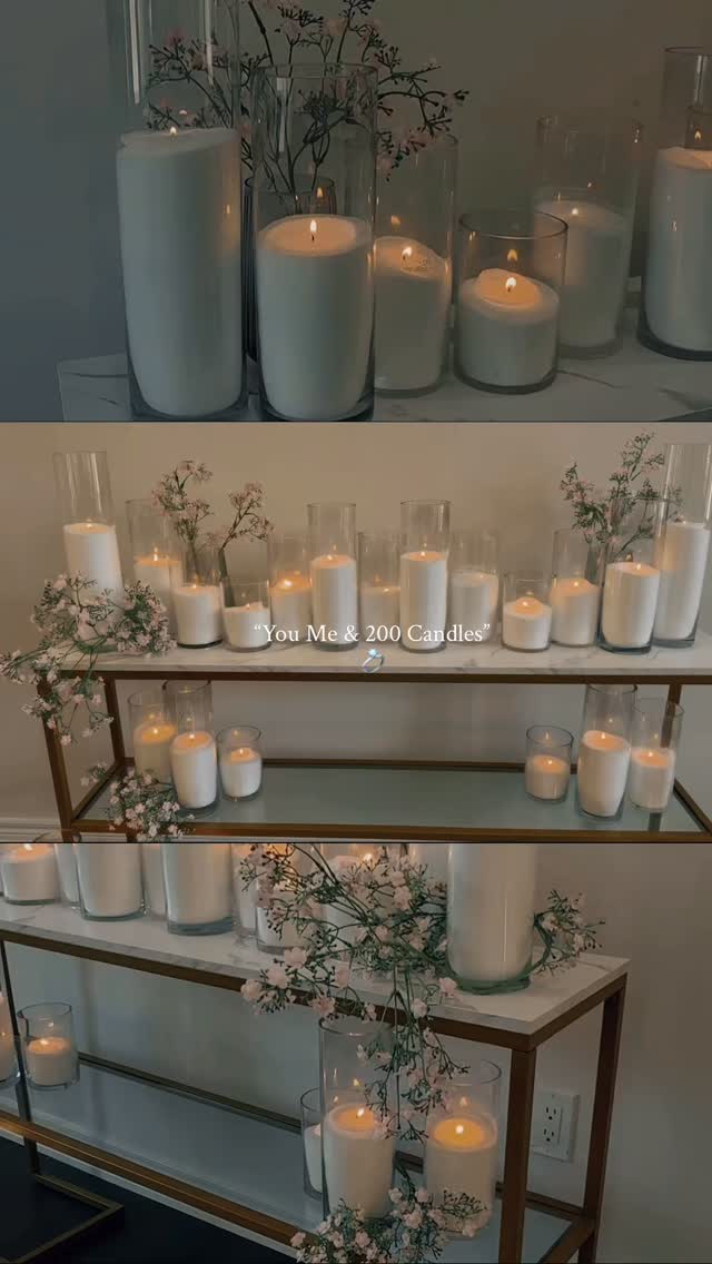 Looking for Proposal Decor ??
Reach out to us @lavelacanada
#weddingcandles #weddingsandcandles #candledecor #ontariodecor #candlesand