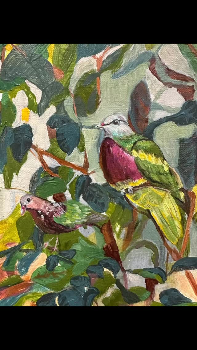 Ils sont toujours à la galerie Leplat de l’hôpital Corentin Celton et s’y sentent très bien 😊 Prochaine visite médiation avec les patients et soignants le 10 avril à 14h30 ! 💕
🇬🇧They are still at the Leplat gallery in the Corentin Celton hospital and are very happy there 😊 Next mediation visit with patients and caregivers on April 10th at 2:30 pm! 💕
@hopitalcorentincelton1 @hopitauxdeparis
#artforlove #artforlife #artforlight #artforhope #artforeveryone