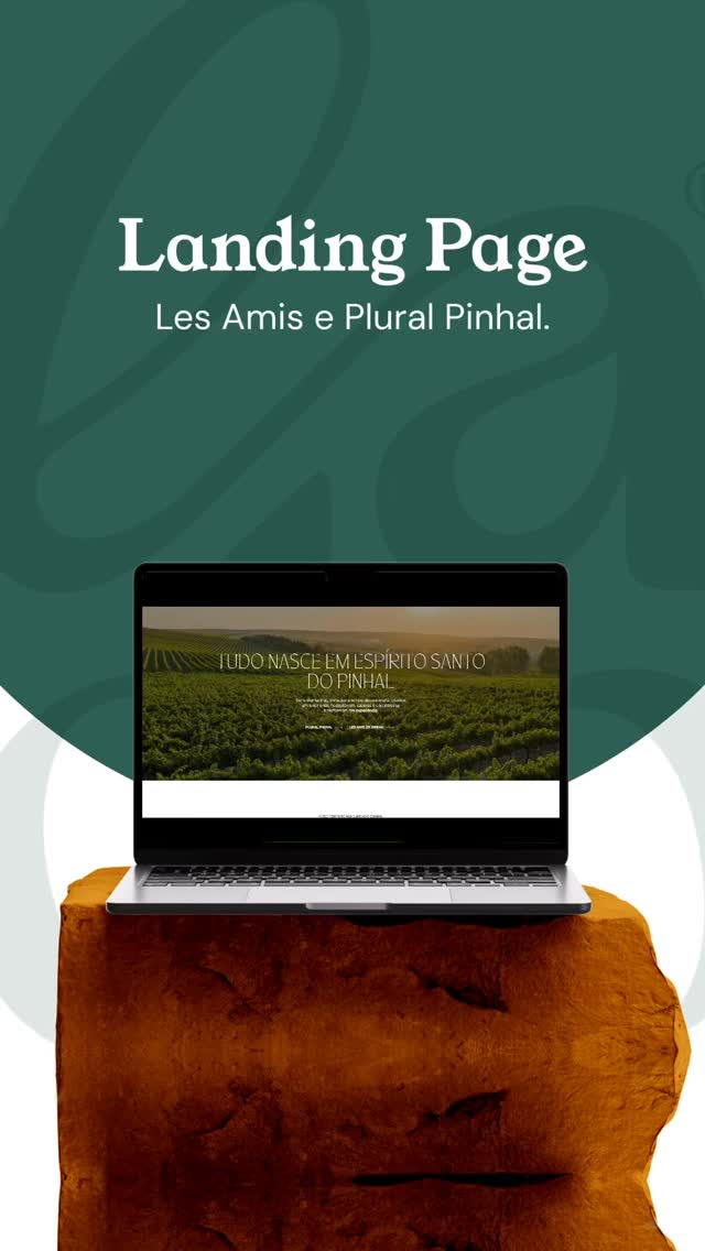 O antigo site do Les Amis não transmitia a real personalidade da marca e não cativava o cliente.. Além do layout ultrapassado, a página não comunicava como deveria o que era o Les Amis e Plural Pinhal.
A Kiron criou um novo site que é uma verdadeira extensão de toda a experiência em Espírito Santo do Pinhal, mostrando com clareza a narrrativa e identidade da marca.
O resultado é um espaço que mostra muito mais do que os produtos, mas sim representa o posicionamento, contexto, história e visão de Les Amis.
Criamos uma forma mais atrativa de vender os vinhos para engajar, conectar e transformar a visita em uma experiência completa. ✨
Instagram: @lesamisdepinhal
Site: www.lesamisdepinhal.com
#TeamKiron #BrandingEstratégico #SomosKiron