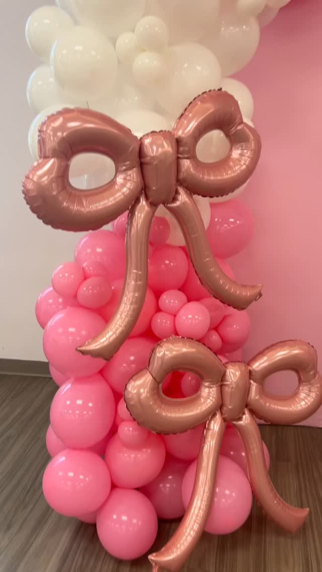 Sweet pink and white setup for Daddy Daughter dance. With uplighting this backdrop was a hit for pictures. 💗🫶🏻🥰.
#parkland #coralsprings #balloons #eventstyling #bocaraton
