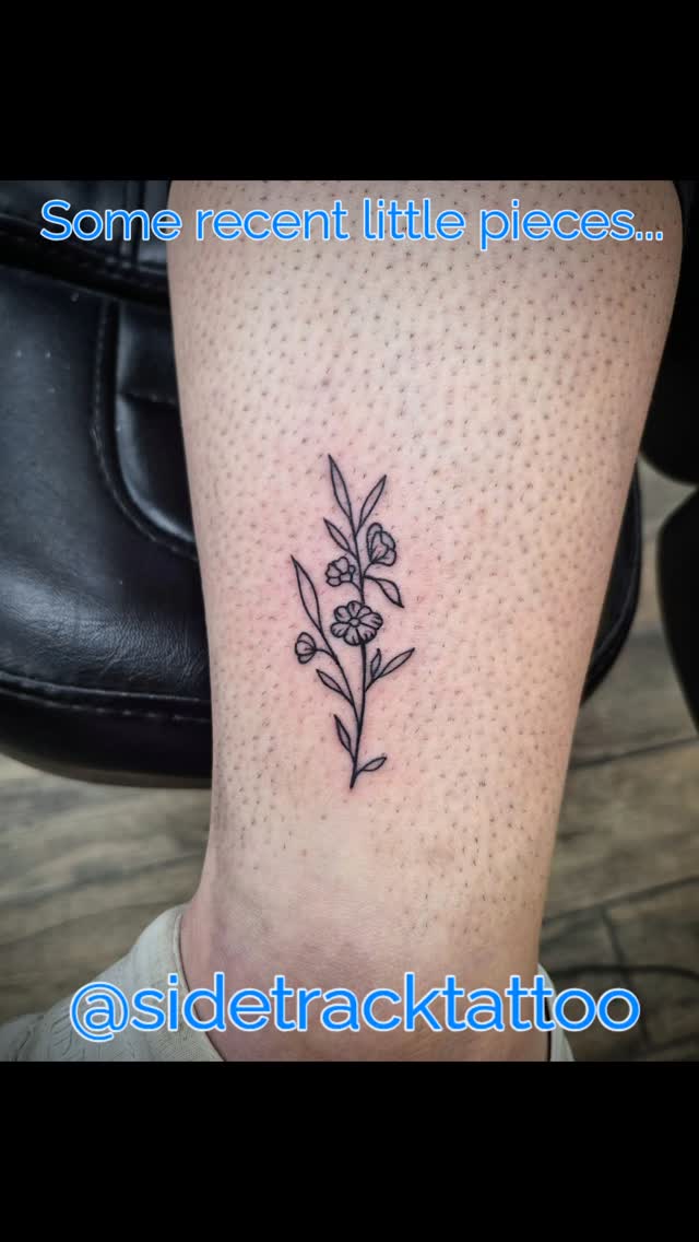 #tattoo #tattoos #fun #smalltattoo #comecheckusout @he_who_walks_behind_the_rows @antsol3