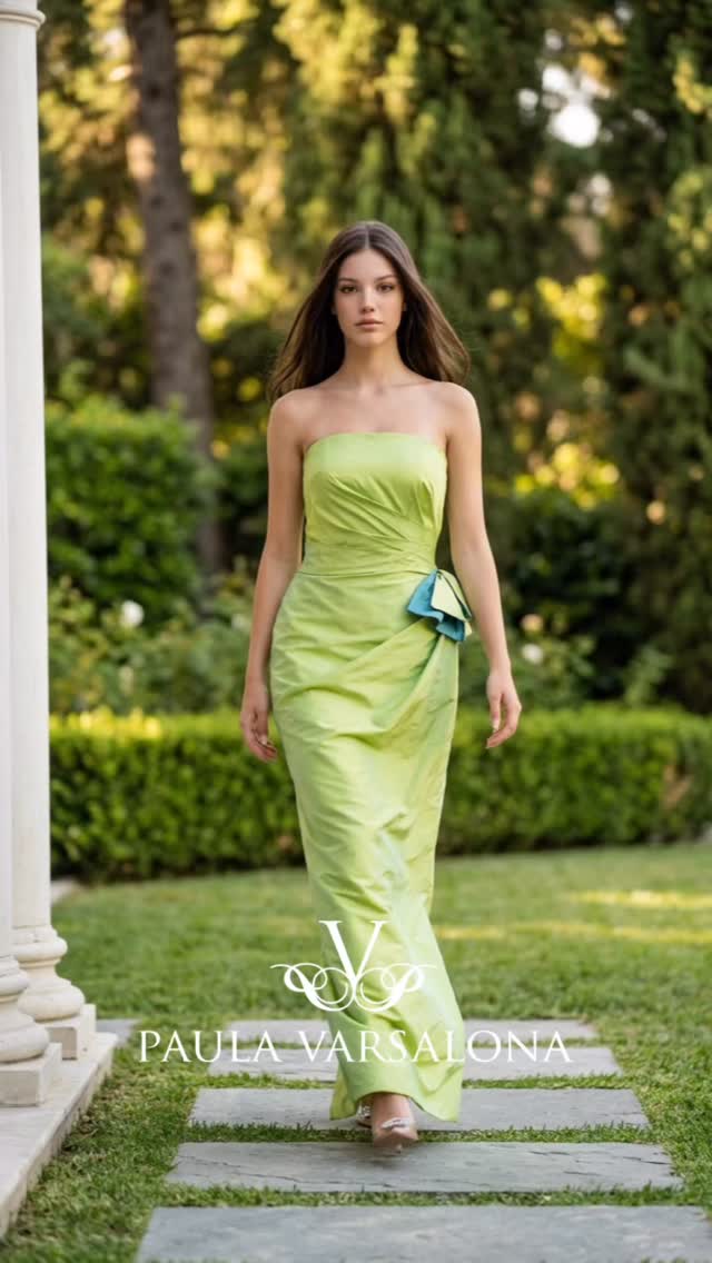 Slip into something unforgettable ✨
This KIWI silk dupioni gown, accented with touches of French blue, is a signature statement from Paula Varsalona NYC. Designed with artful draping to sculpt and flatter, every detail is created to move with you gracefully, confidently, beautifully.
This is more than a gown… it’s a feeling.
Visit one of our trunk shows to experience it in person:
https://www.paulavarsalona.com/trunkshows
Try it on. Feel the difference.
You won’t want to wear anything else for your next special occasion. ✨ #springtimevibes #nycdesigner #mitzvah #weddingattire #paulavarsalona