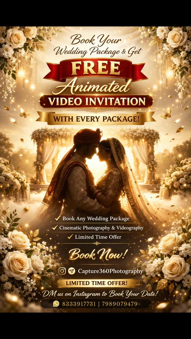 #animatedinvitation #