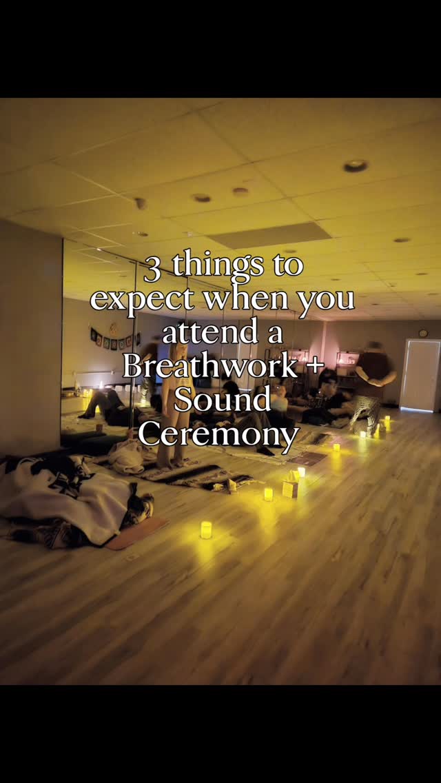 When you attend a Breathwork + Sound Ceremony…
there might be a few side effects 🤍
For one…
you may begin to feel what your body has been holding in a way that finally feels safe and supported
Two…
you might notice a sense of clarity, lightness, or softening as your breath moves through stuck energy and emotion
And three…
you may reconnect with yourself in a deeper, more honest way than you have in a long time
This work meets you exactly where you are
Nothing is forced
Nothing is expected
Everything is invited
The breath works beyond the mind, supporting release on a physical, emotional, and energetic level
Creating space for something new to emerge ✨
If you’ve been feeling the pull… there’s a reason
✨ Join us for the next ceremony
🤍 Comment “READY” and I’ll send you the details
💾 Save this for when you’re ready to say yes
#breathworkhealing #nervoussystemregulation #embodiedmovement #macombcounty #metrodetroit
