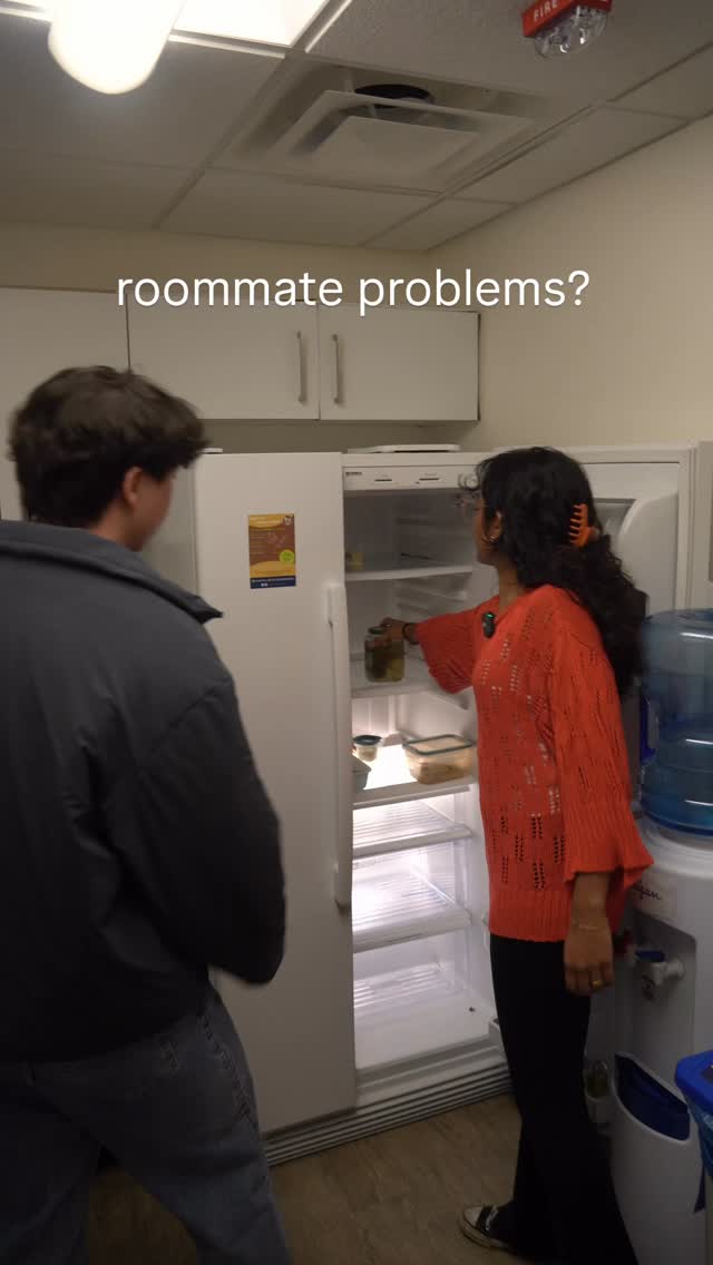 Roommate problems? Conflicts with your professors? The Office of Student Conflict Resolution (OSCR) has your back, for any kind of conflict you’re facing (and no, nobody’s getting in trouble)!
Learn more at srr.umich.edu or reach out at OSCR@umich.edu!