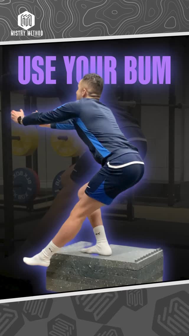 Don’t just load up and lift.
Develop movement quality first.
“Use your bum” 🍑
A simple cue that shifts the hips back, engages the glutes, and improves lumbopelvic control.
The difference?
⚙️ Better balance
⚙️ Stronger positions
⚙️ More control through the knee
If you can’t control it, you don’t own it.
And if you don’t own it, loading it will cost you later.
Earn the load.
#MovementCoach
#MovementQuality
#SingleLegTraining
#StrengthAndConditioning
#SportsPerformance