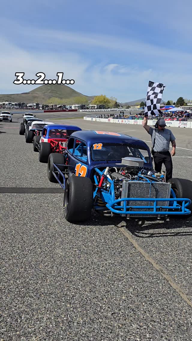 Have you seen Vintage Modifieds before?
Looking forward to this year's Apple Cup at Tri-City Raceway RMEC on April 11th - 12th! See you all there. Ticket link in the comments. @tricityraceway_rmec