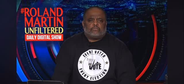 This bill would make DA races nonpartisan in just 5 counties, all of which currently have Black female DAs. The impact of these changes are us, and this is happening right under our noses! Stay informed, Georgia!
Check out this full interview on @rolandsmartin YouTube page!
#SonyaOnYourSide #IVotedNO #Sonya4GA