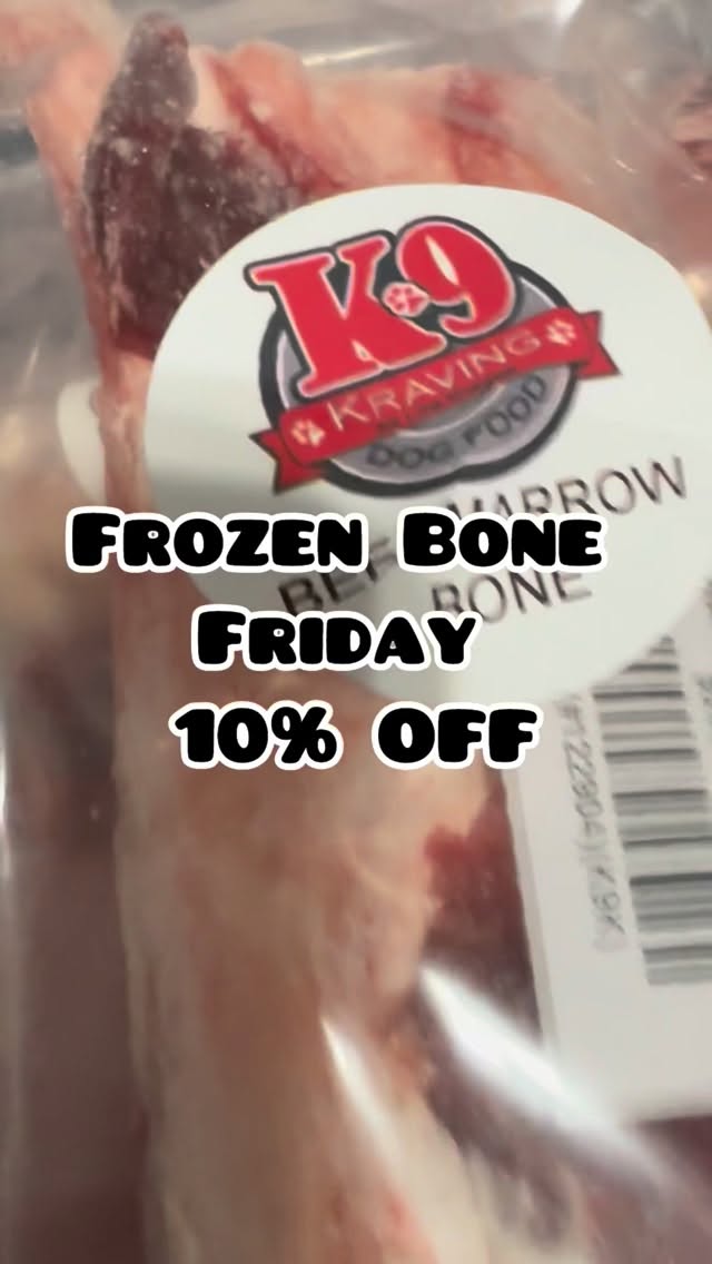 Frozen Bone Friday ❄️🦴
Whisky is chomping into the weekend 🐾
Enjoy 10% OFF all frozen bones today at IB Pet—available at all 5 locations!
Not only are they Whisky-approved ✔️, they’re great for dental health 🦷 and the perfect way to keep your pup busy (and out of trouble 😉).
Happy Friday! 🐶💙
#FrozenBoneFriday #IBPet #RawFeeding #DogTreats #HappyDog