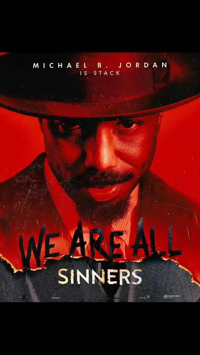 Screening Monday March 30 at 7 pm and Tuesday March 31 at 7 pm and 10 pm, Sinners. Tickets $10. Located at @bluestarartscomplex in @southtownsatx #Independentcinema #localtheater