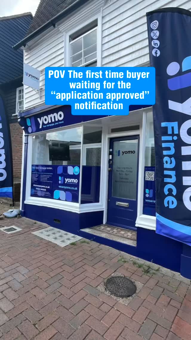 Who can relate?🤣
#FirstTimeBuyer #FirstTimeBuyerUK #MortgageAdvisor