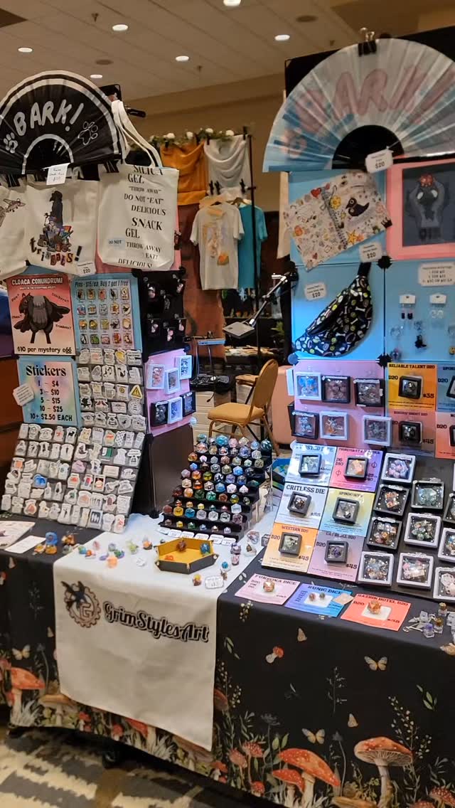 see all the new stuff! #bewiskered #tote #stickerbook #tshirt #d20