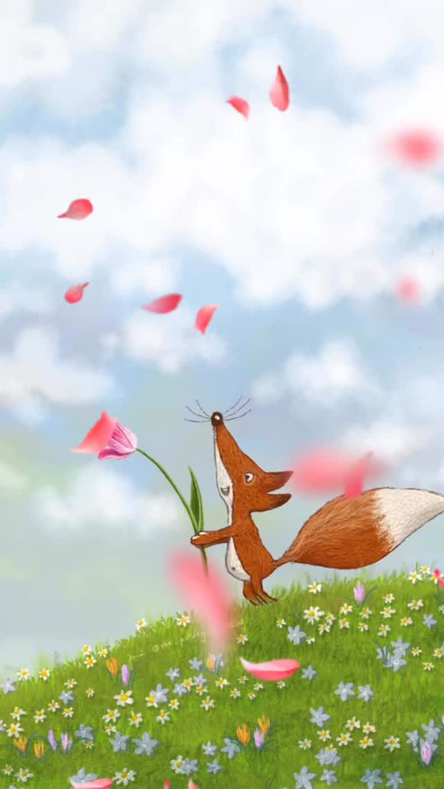 One day, you realize…
Spring is coming again 🤗
#compassion #littlemoments