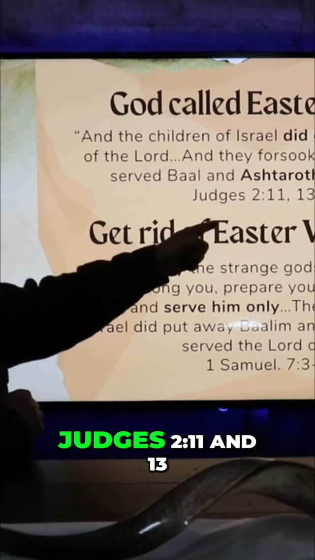 Is Easter really about Baal and Ashtaroth? Questioning the timeline and human-centric philosophies. Choose Christ's teachings. #EasterDebate #PaganRoots #ChristianTruths #FaithJourney #BiblicalTruth #QuestionEverything #SpiritualGrowth