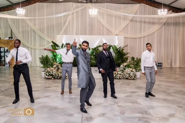 From sacred traditions to electric celebrations… Ushir’s Pre-Wedding celebrations was nothing short of magic
Every detail. Every colour. Every beat.
The energy, the elegance, the love — all came alive in the most beautiful setting
This is what unforgettable moments look like.
📸 Capturing stories that deserve to be remembered forever
@attheriverr55
@desi_motion
#SangeetNight
#IndianWeddingSA
#WeddingPhotographerSA
#CinematicWedding
#WeddingVibes