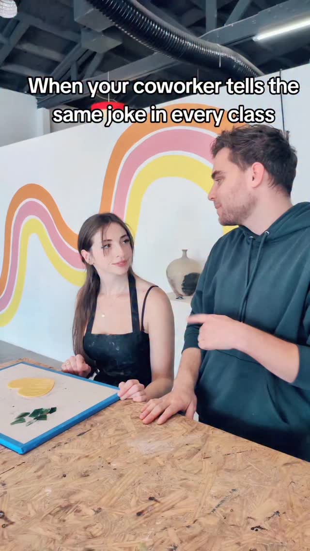 Stained glass classes every weekend in Los Angeles! More info at the link in bio 🔗 #fyp #stainedglassart #stainedglass #LA #thingstodoinla