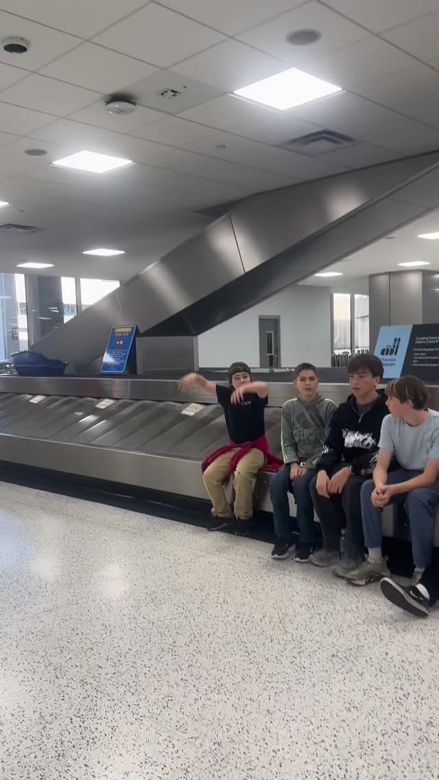 Taking learning beyond the classroom ✈️
Last quarter, our Valor Heights students explored the world of aviation at IAH — seeing firsthand how real‑world careers and systems come to life.
Experiences like this are shaping who they’re becoming every day. 💚
#privateschool #thewoodlandstx #education #realworldlearning