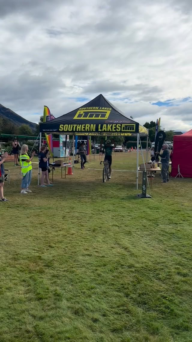 First Epic rider 🤯
Sam Shaw