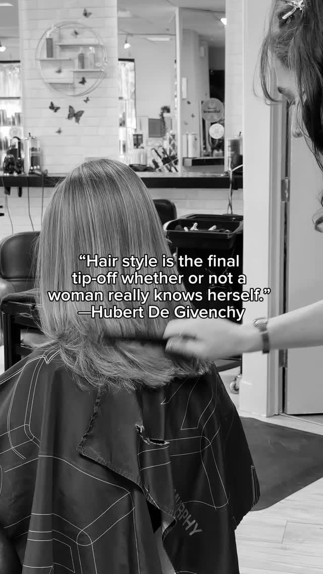 Hair has a way of changing everything ⨠When you love your hair, you carry yourself differently. ā
ā
If youāre ready for that boost of confidence, book now š«ā
ā
We š¤ Hairā
ā
#BurnabyBC #BurnabyHairSalon #Burnaby #VancouverHairSalon #HairInspo #HairStylists #Joico #KevinMurphy #HairExtensions #BrentwoodMall #TheAmazingBrentwood #BrentwoodBurnaby #selflove #selfcare