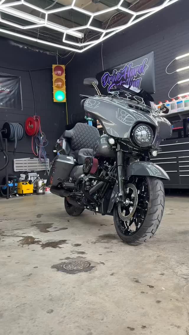 Beautiful 2021 Harley Davidson Street Glide Corrected & Coated, All Leather Surfaces Coated As Well! ✨
2 Year SystemX Ceramic Coating ✅
3 Year SystemX Leather Coating ✅
Book Now To Enjoy A Clean Ride Without Ever Lifting A Finger! 👏🚗
💻 Driveharddetailing.com
🤳 (540)-449-8030
🏠 675 Roanoke St, Christiansburg Va 24073
#harleydavison #streetglide #ceramiccoating #driveharddetailing #thankyou