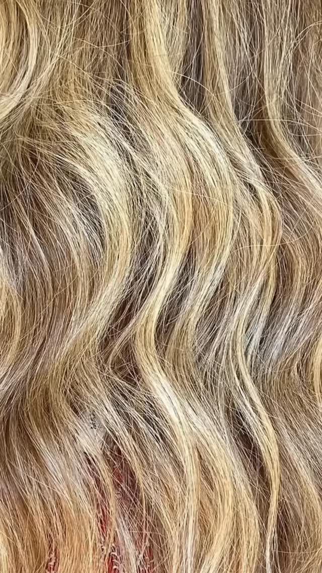 Lighter brighter spring hair. We are here for it. 🤍 #mysticct #ctsalon #oldemistickvillage #davinessalon #ctsmallbusiness