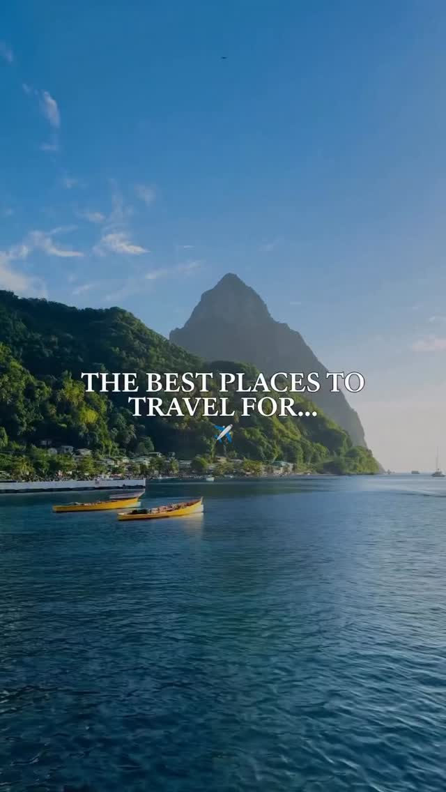 The hardest part of travel? Choosing where to go first. 🌍
We're here for destination inspiration. Hit the link in bio to set up a time to chat with our team. We'll help you narrow it down and plan every last detail. No obligation, just possibilities. ✈️
_____________
Travel well. Travel with intention.
#TravelInspiration #WhereToNext #LuxuryTravel #TravelPlanning #eurosummer