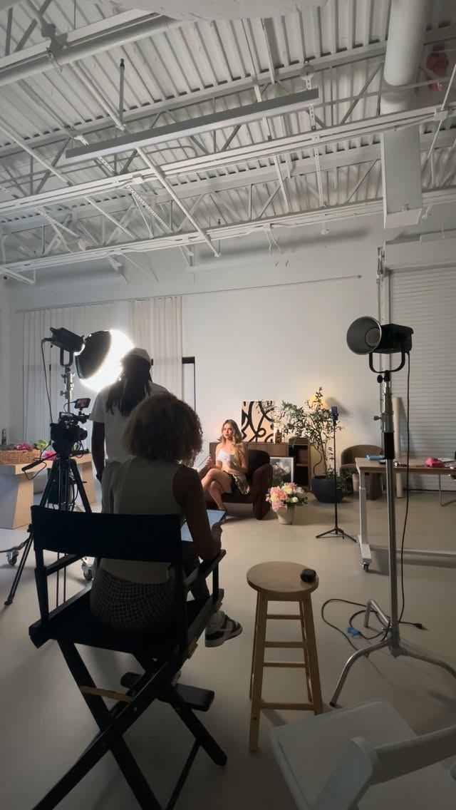 next month can’t come fast enough 🌸🫧
@iammashakova opened up in a way she never has before …
Her supporters are in for something special with this next episode ⏳🦋💕
feat. @stillerssoda
#mashakova #bts #lipstickroyalty