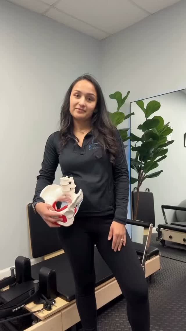 Most people think pelvic floor therapy is only for after birth…
But it can support you during pregnancy too 🤍
From pain with movement to leaking to preparing your body for labor—
this is about helping your body feel supported before baby arrives.
So when baby is here…
you can spend less time worrying about your body
and more time being present with your baby.
You don’t have to just “deal with it.”